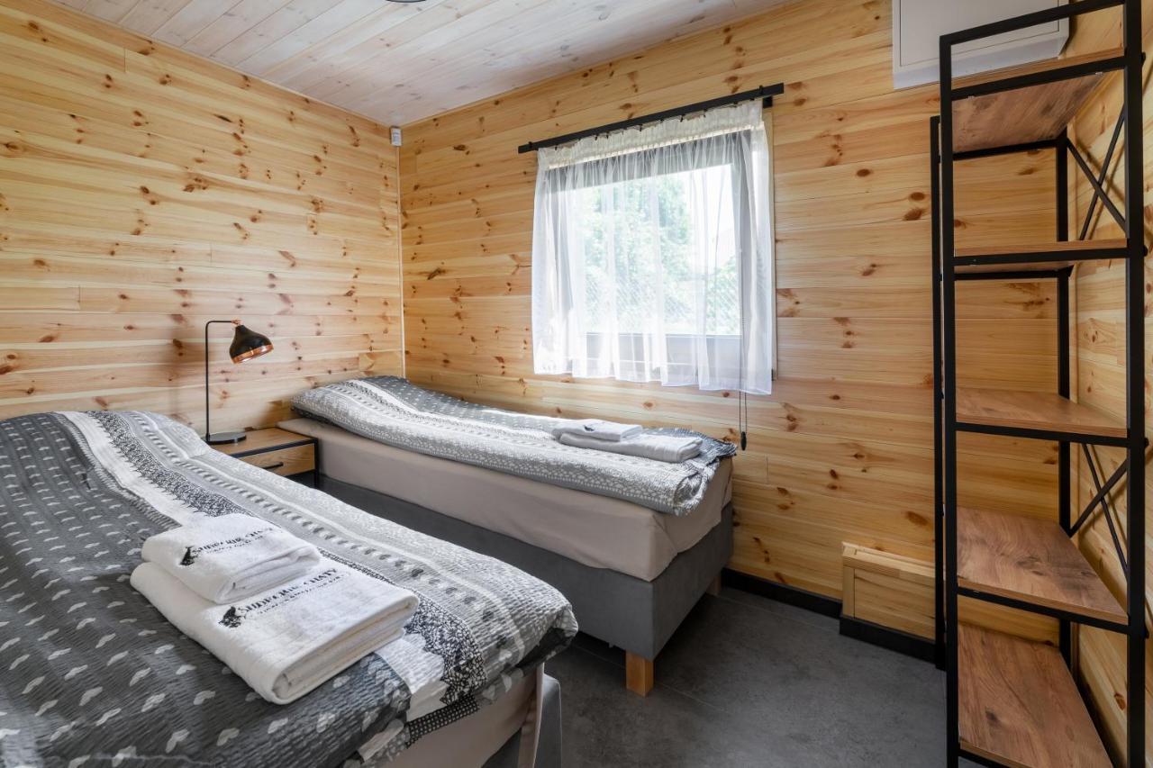 Sudecki Domek Bad Kudowa Exterior foto