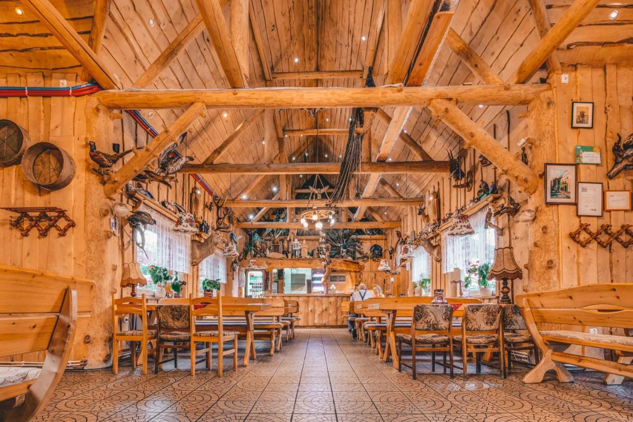 Sudecki Domek Bad Kudowa Exterior foto
