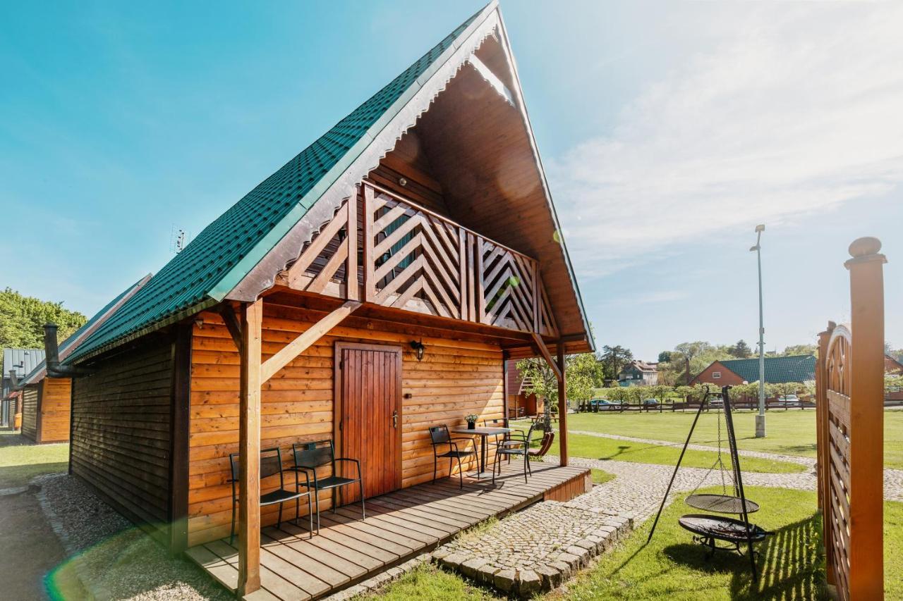 Sudecki Domek Bad Kudowa Exterior foto