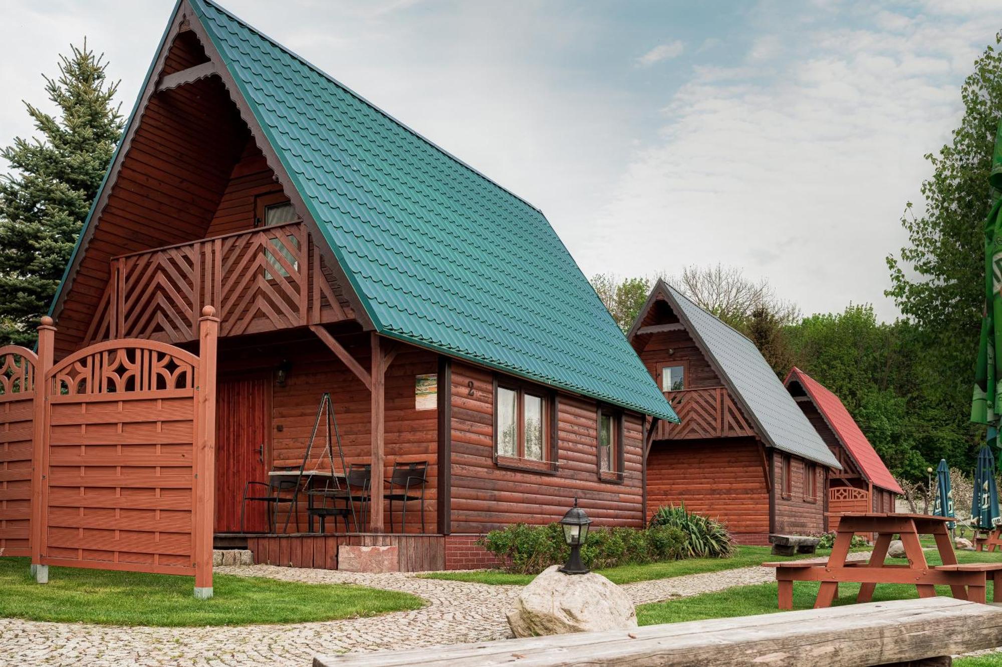 Sudecki Domek Bad Kudowa Exterior foto